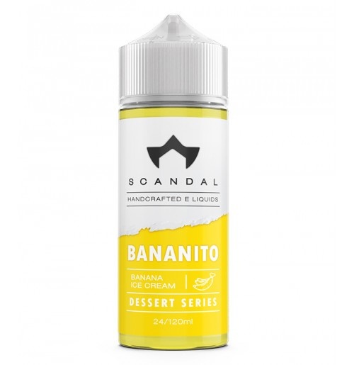 Scandal Bananito 30/120ml